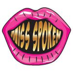 Miss Spoken logo_gold