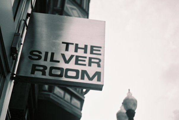 The Silver Room That’s Gold: An Interview with Eric Williams, Pt. 1