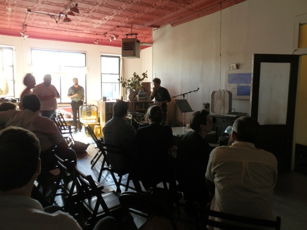 Green Lantern Projects: Press, Bookstore, Gallery, & Performance Space