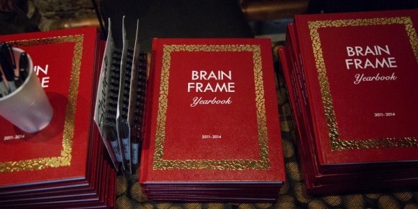 Brain Frame Forever