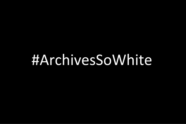 #ArchivesSoWhite: Preparing for the Field