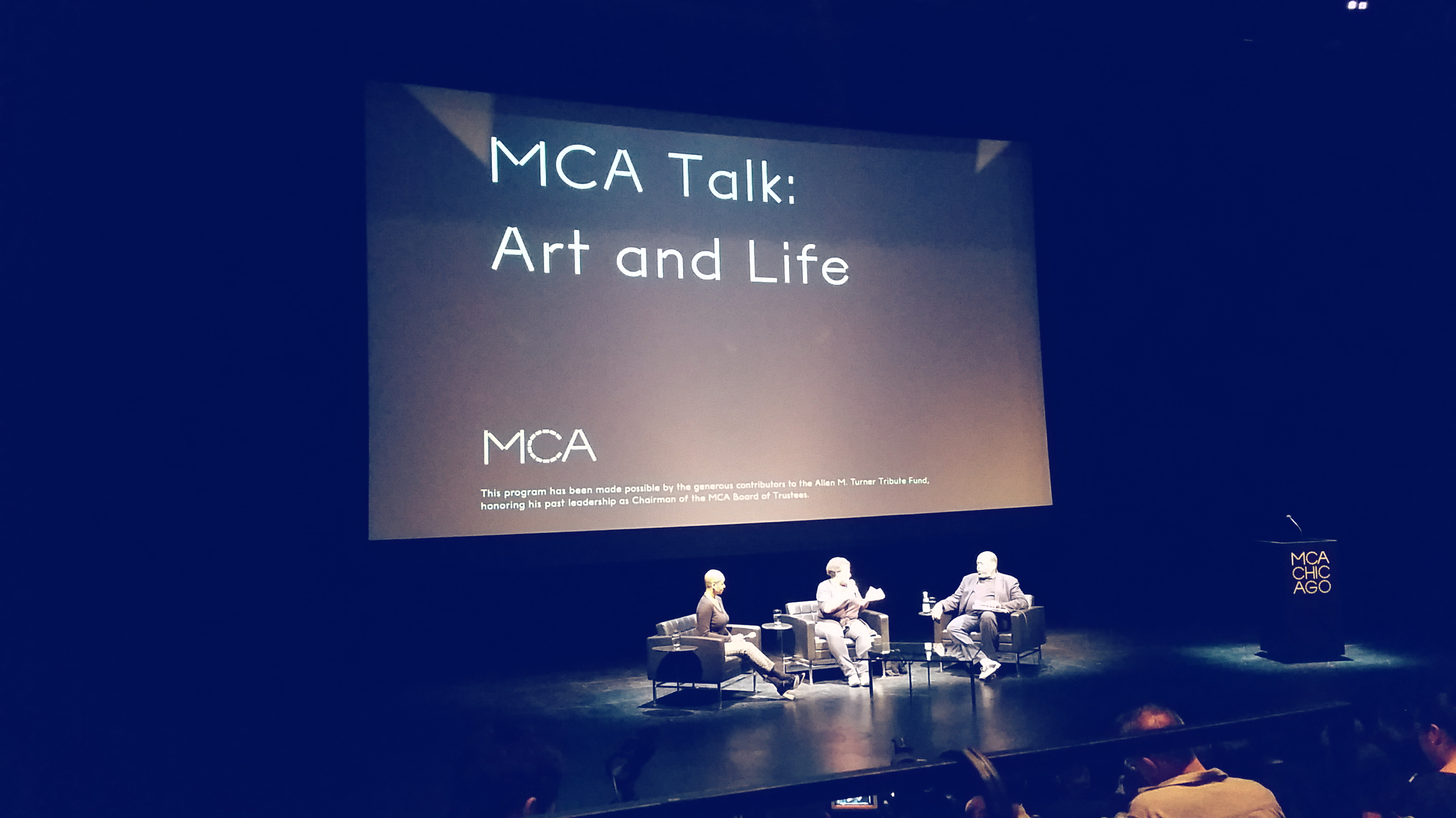 Hilton Als, Jacqueline Stewart, and Michelle Wright Deliver Gems on Art, Life, and Mastry