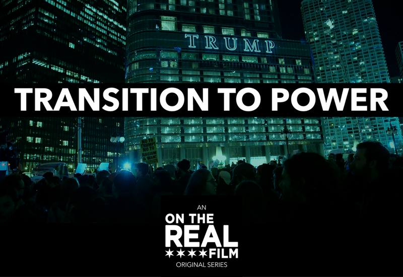 Transition To Power: Artists Respond to 2016 Election in New Web Series