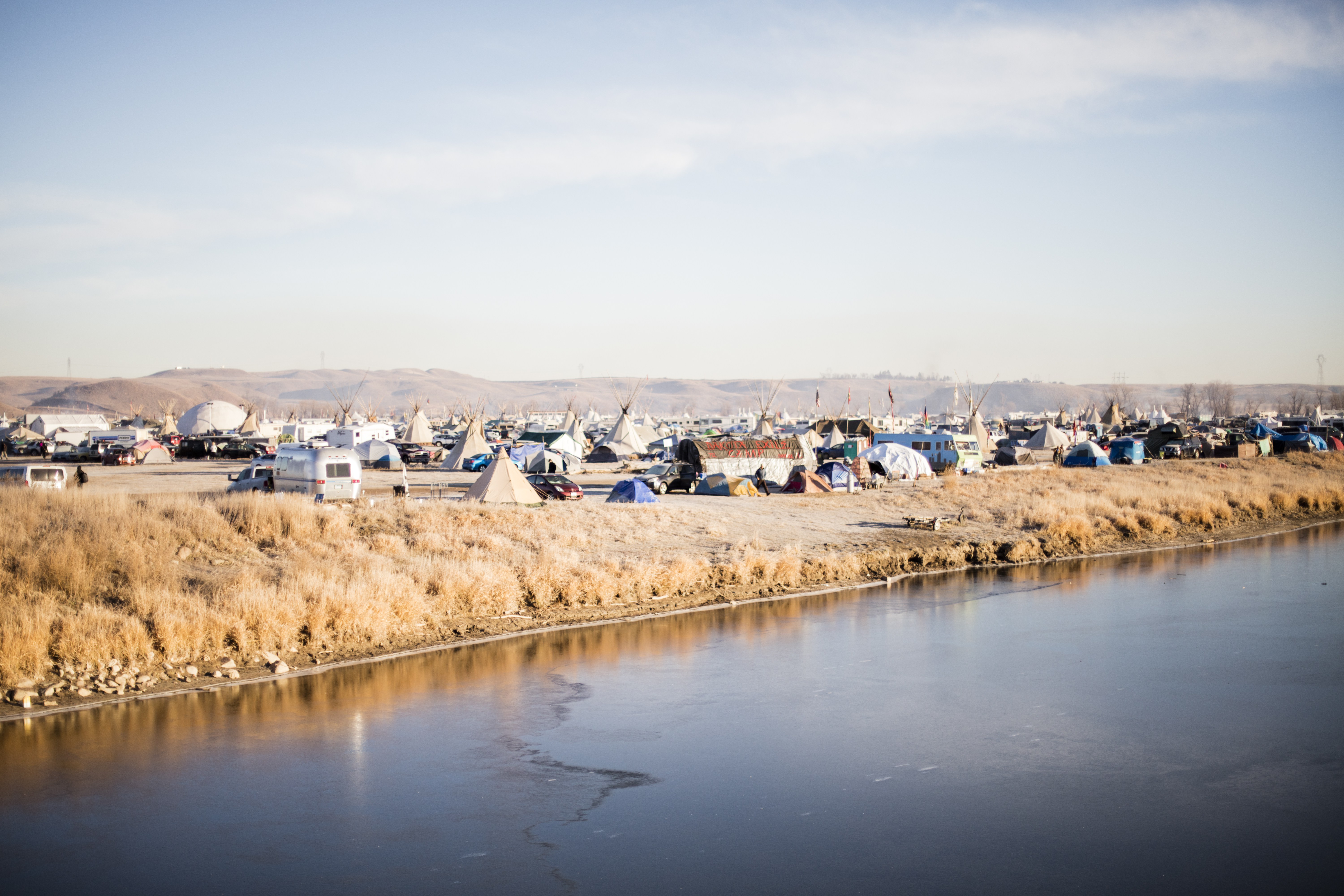 Reflections on Standing Rock