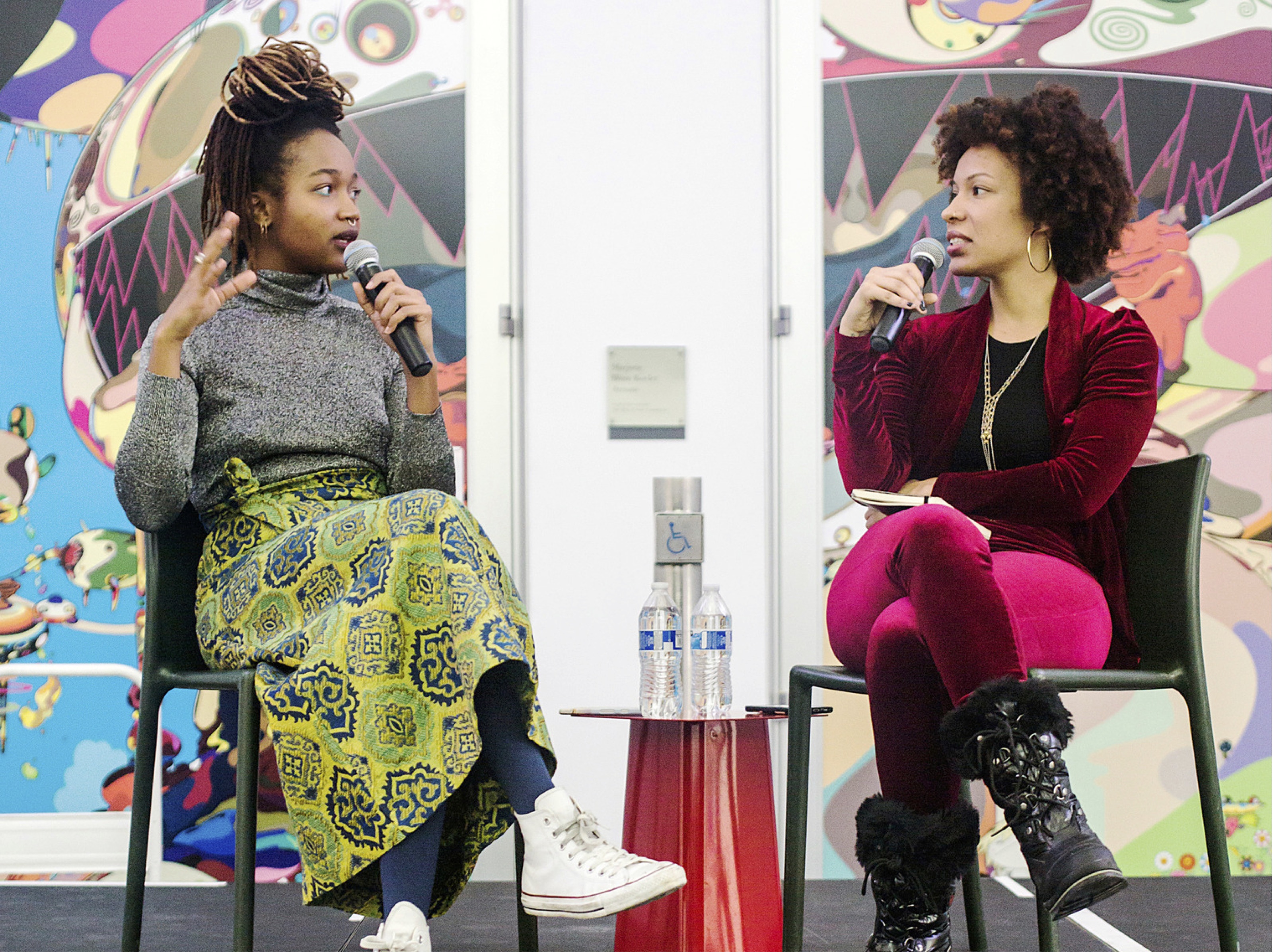 Kimberly Drew, Rashayla Marie Brown and the Politics of Being Indigestible