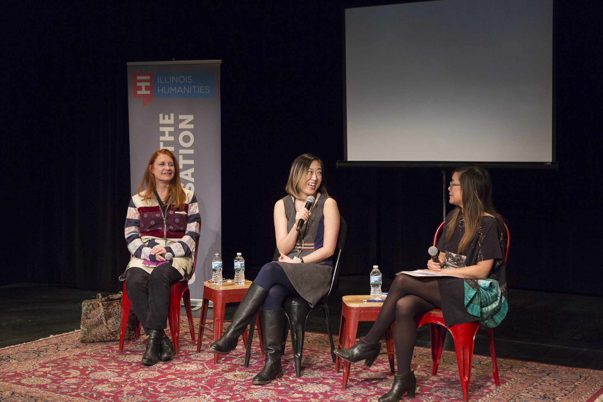 Movement Matters: Karen Finley & Young Jean Lee in Conversation at Steppenwolf