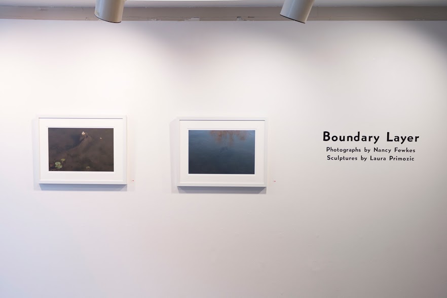 Boundary Layer at McLean County Arts Center