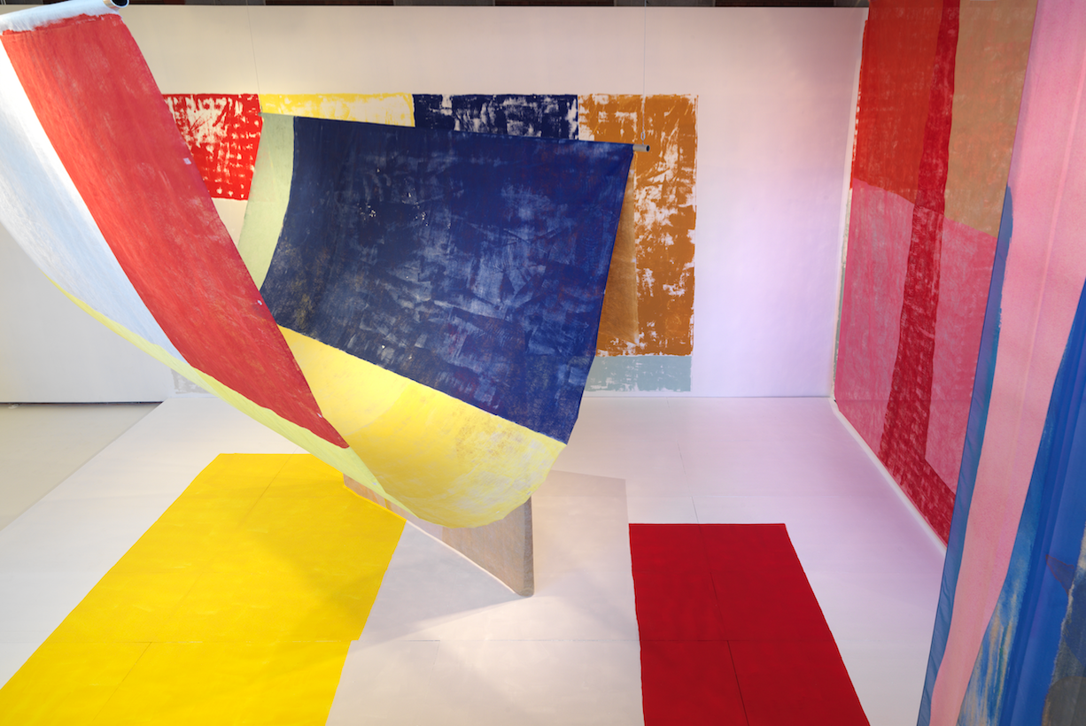 Anna Kunz: Color Cast at Hyde Park Art Center