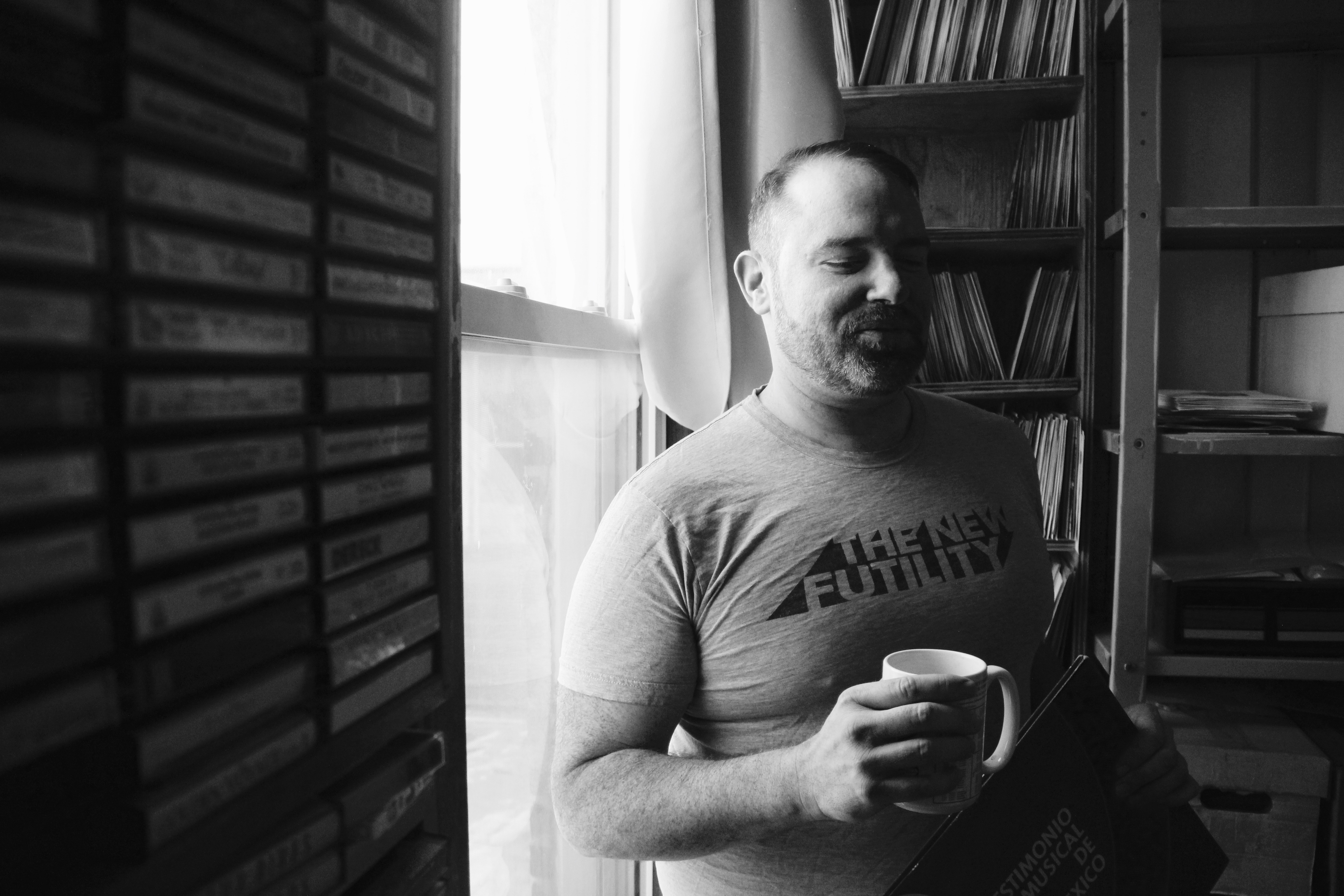 Collector’s Corner: Rob Sevier of Numero Group