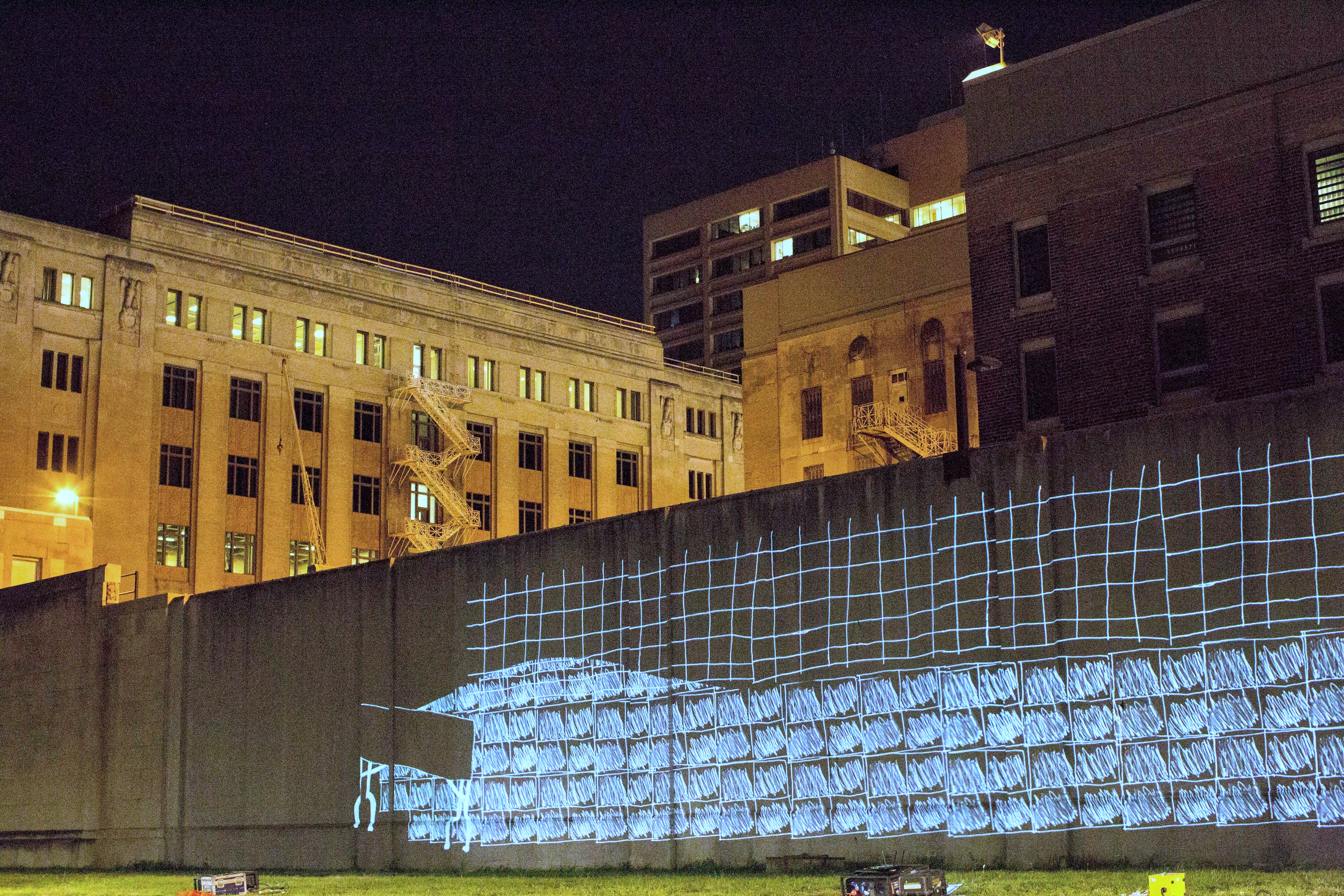 Broadcasting Art From Inside Cook County Jail