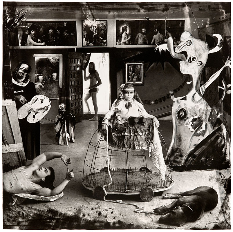 Framing the Body: A Critical Look at Witkin’s Photographic Legacy