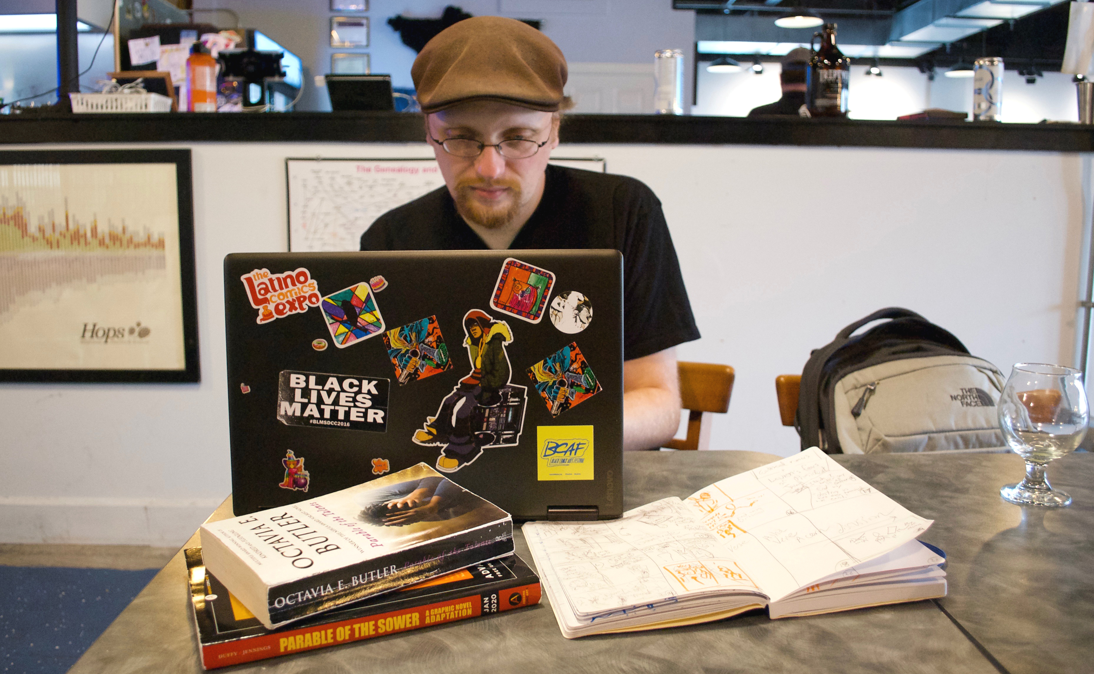 Writing Comics We Want to Read: An Interview with Damian Duffy