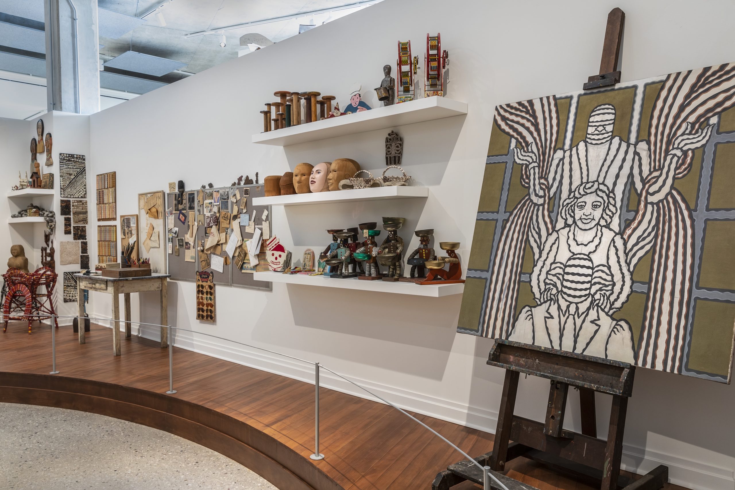 Building a Home for Muses: An Interview with Art Preserve Curator Laura Bickford on Ray Yoshida’s Collections