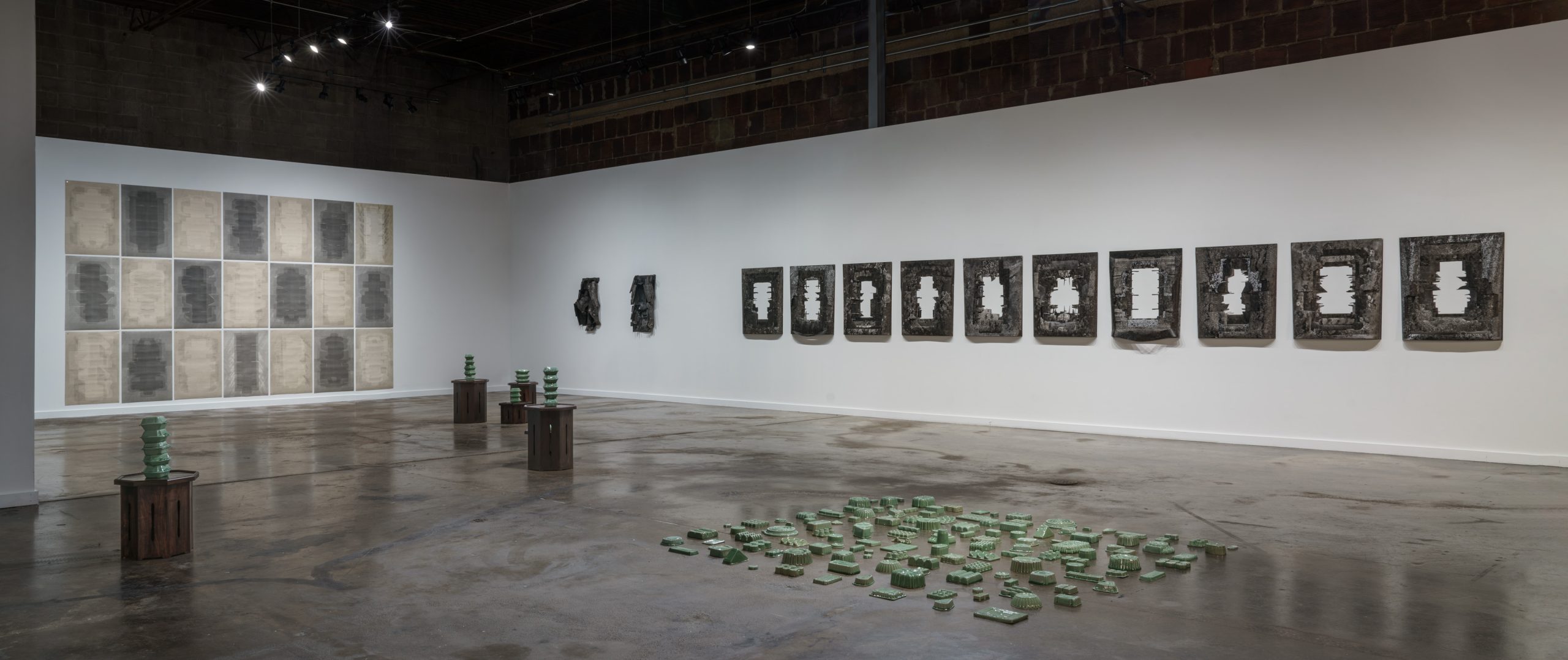 Fossilized Ecologies: A Review of Yoonmi Nam’s Generally Meant to be Discarded at Studios Inc.