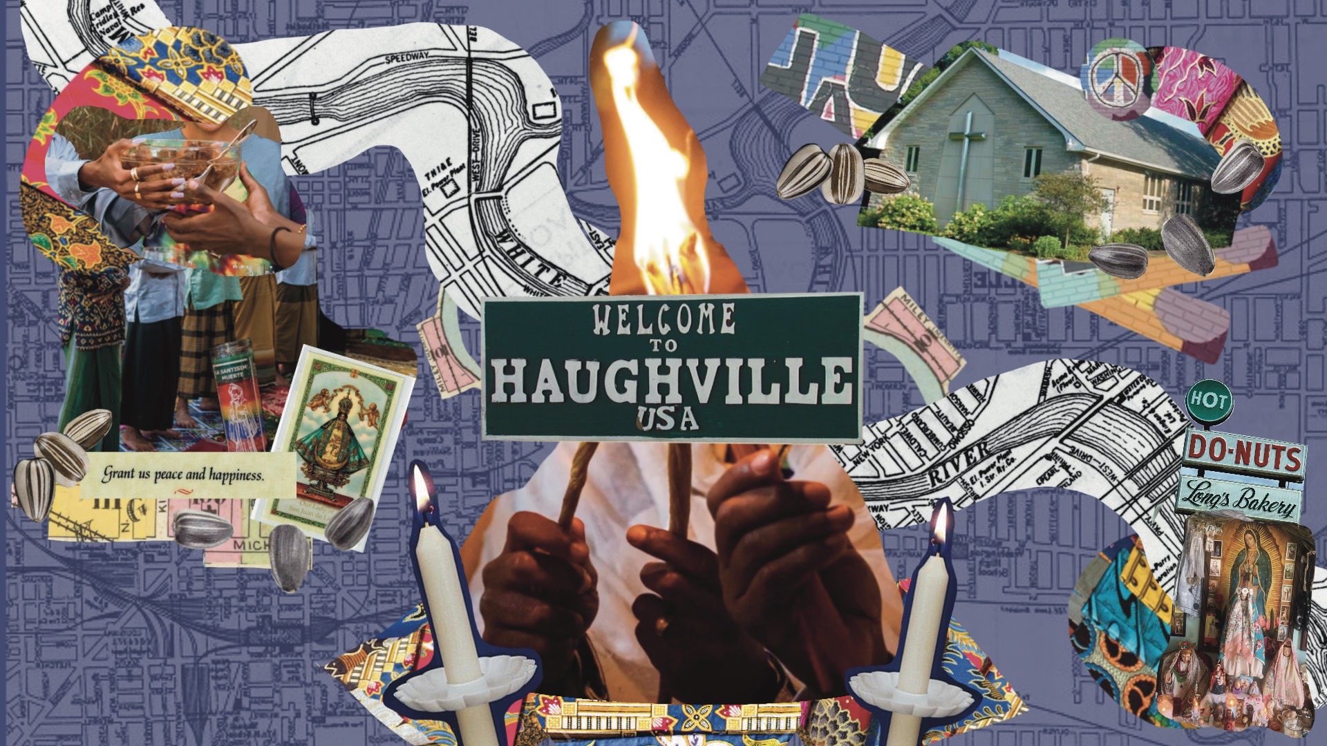 Haughville’s Holy Fire