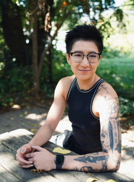 Photo by Linye Jiang.