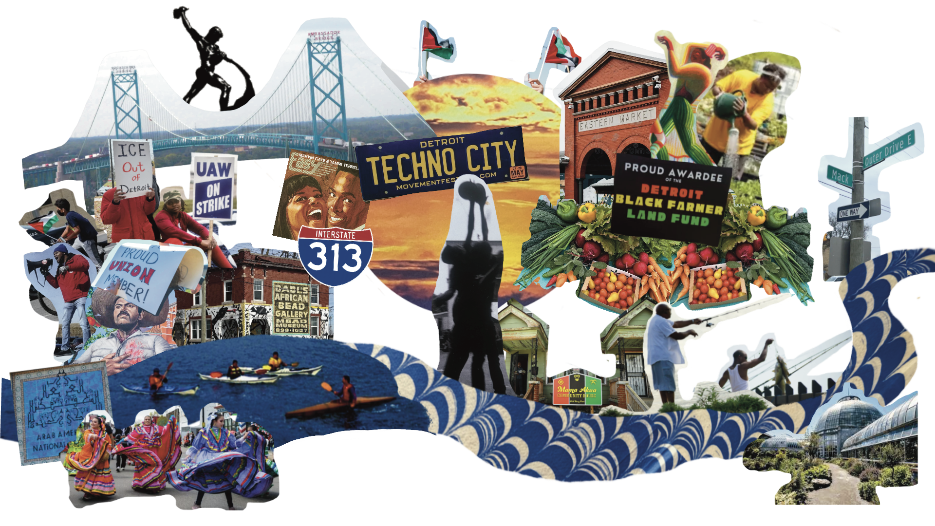 Resources Towards Solidarity [Detroit, MI]