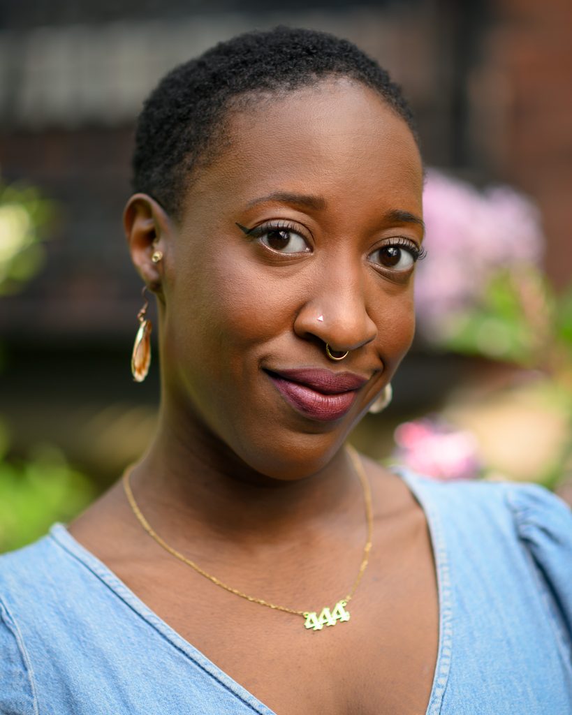 Musu Bangura headshot