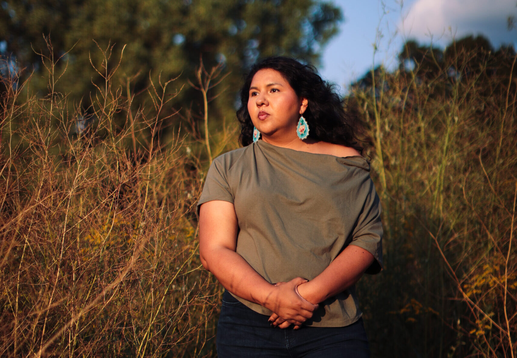 Introducing Jaida Grey Eagle: Sixty’s Guest Bilingual Editor