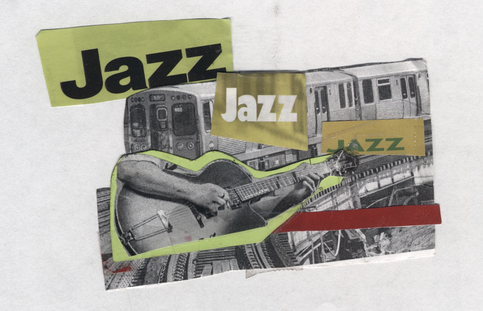 TUNING AWAY FROM MECHANIZED LISTENING: Community and the Red Line Jazz Project